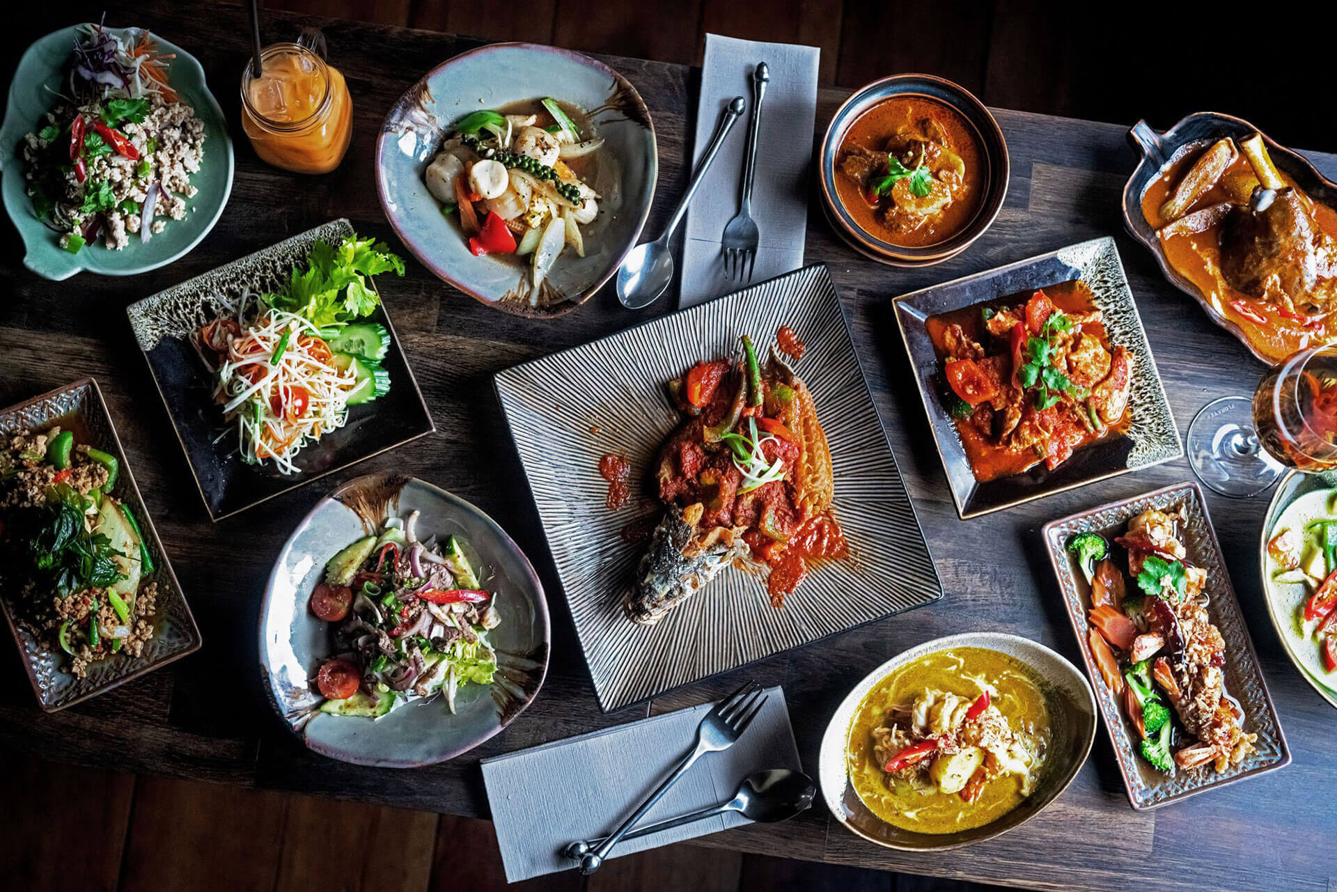 Mai Thai Deli | Retailers | Ram Quarter, Wandsworth SW18
